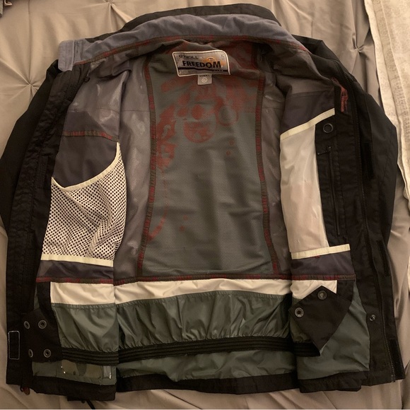 Men’s XL O’Neill Freedom Series Snowboard Jacket 🏂 - Picture 5 of 6